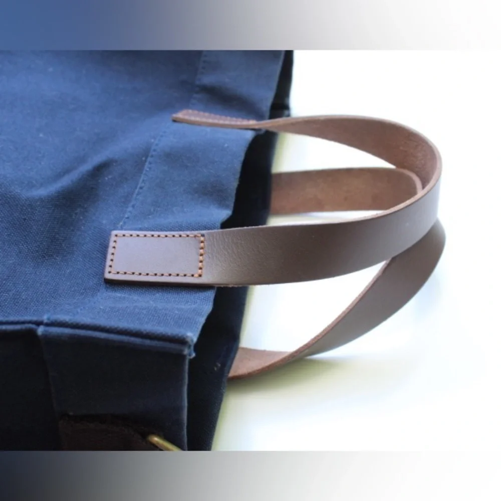 CB Station satchel